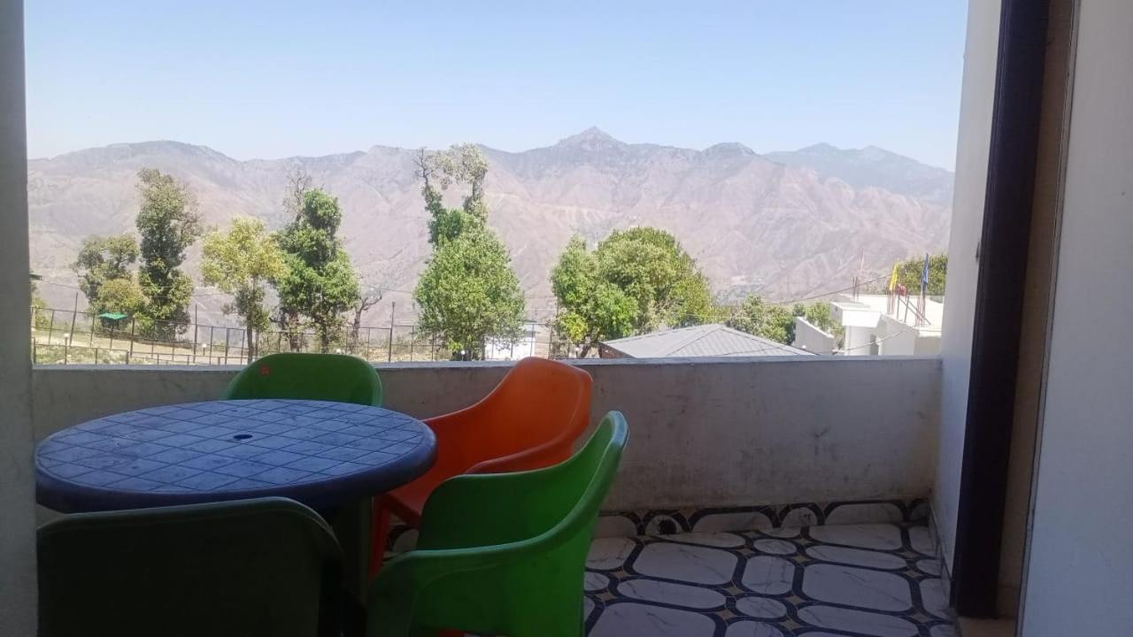 Rahul Hotel & Restaurant Mussoorie Exterior photo